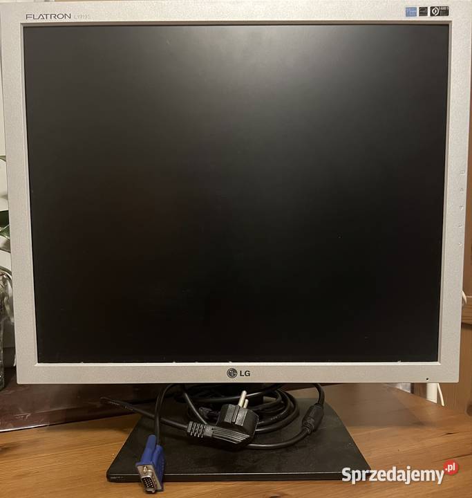 Monitor LG Flatron 19 Ruda Śląska