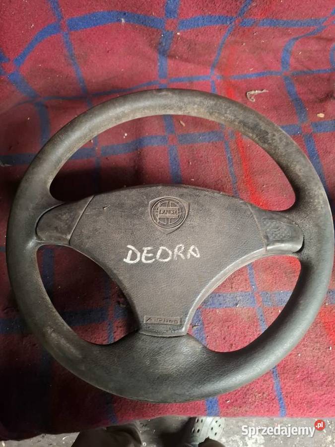 LANCIA DEDRA kierownica poduszka airbag Kierownice sprzedam
