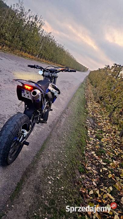 Ktm exc 500 Jadwigów