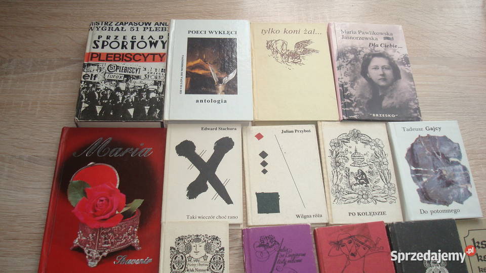 Miniaturki książeczki 23 Osięciny