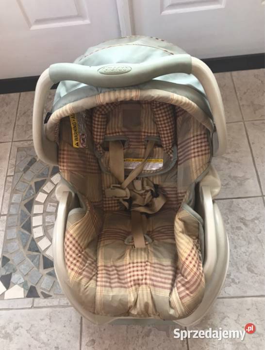 Piękny Wózek Graco import USA Babice Nowe