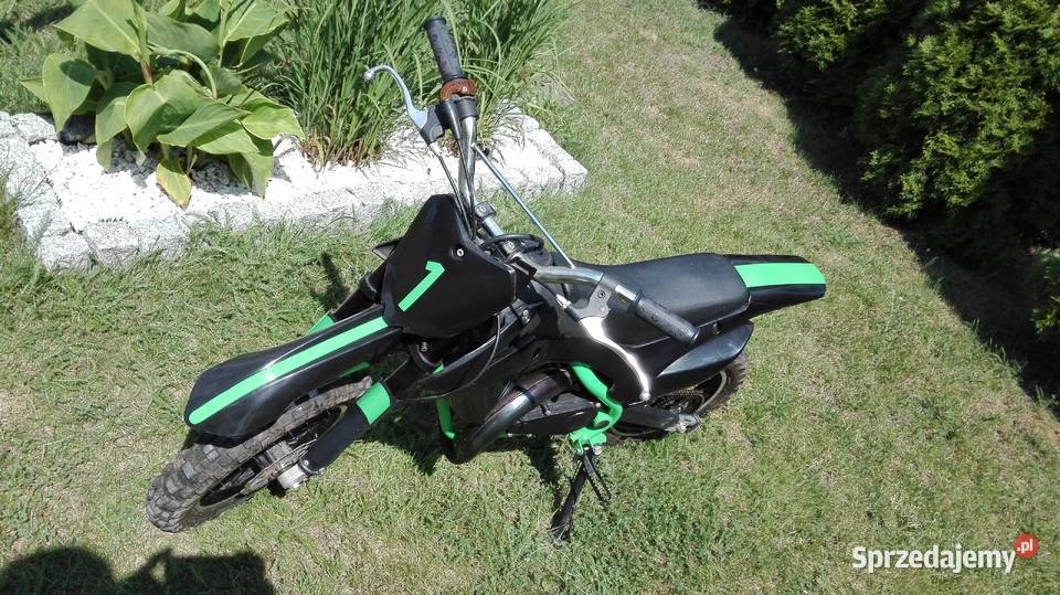 Pocket Bike Cross 50 Rok produkcji 2020 Brześć Kujawski sprzedam