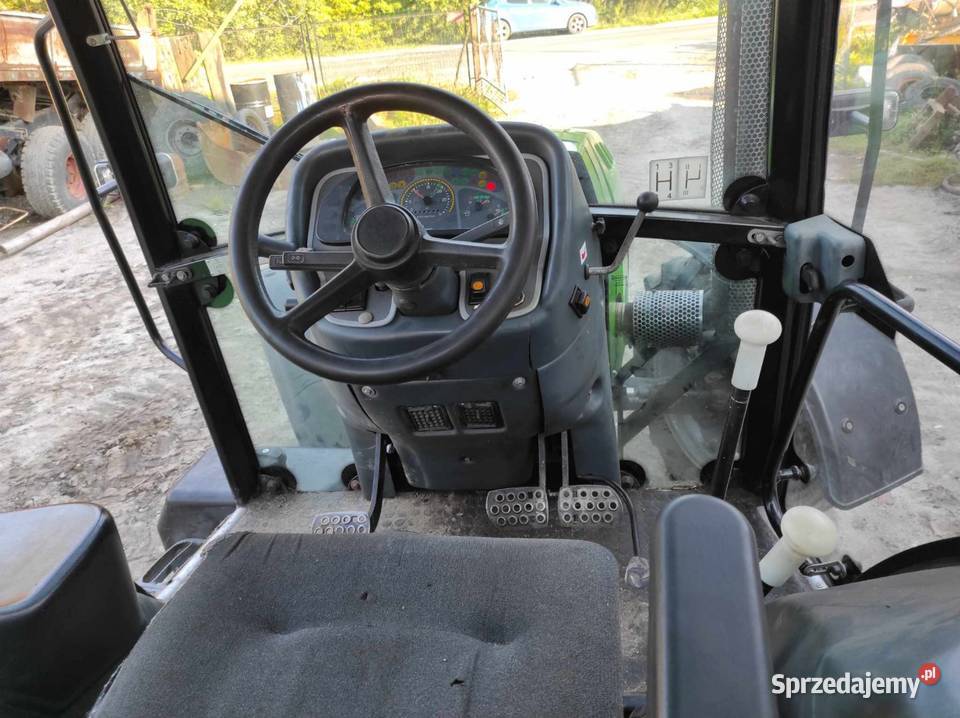ciągnik Crystal Orion 100 koni 4x4 nie Zetor Rewers mechaniczny Skoczów