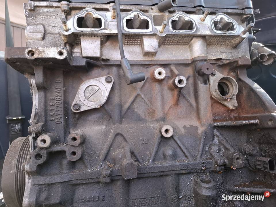 Silnik Mini Cooper ONE S TURBO R50 R52 R53 16 Rok produkcji 2008 małopolskie Skawina sprzedam