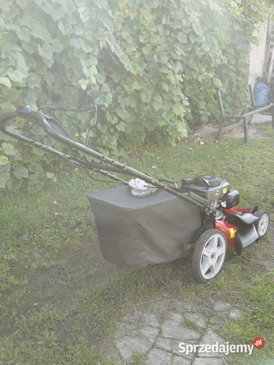Kosiarka spalinowa Gardiol Editon 1 z napedem Pniewy