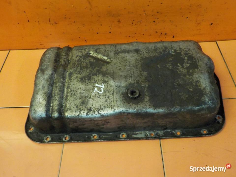 TRAFIC VIVARO PRIMASTAR 25 DCI 06r miska oleju osobowe Smarowanie silnika Motoryzacja mazowieckie