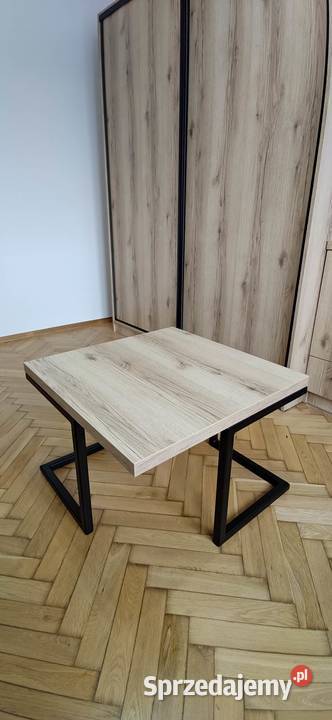 Stolik LOFT stolik kawowy Stolik drewniany mazowieckie Radom
