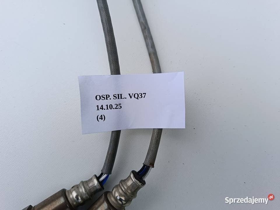 SONDA LAMBDA INFINITI NISSAN 35 37 2112007080 Nowy Tomyśl