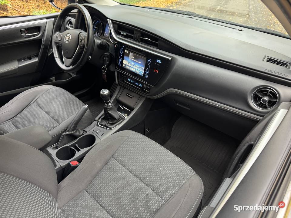 Toyota Corolla 2016 Salon 1 WŁ Nowości Warszawa