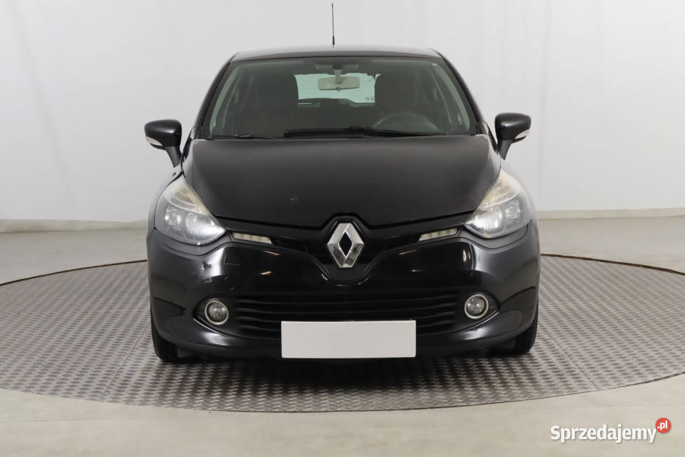 Renault Clio 12 16V 109443km śląskie Zabrze