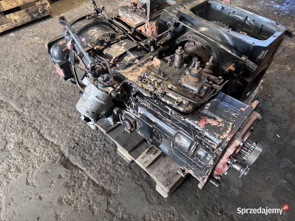 Skrzynia biegów Ursus Zetor Każdy model Skrzynia biegów