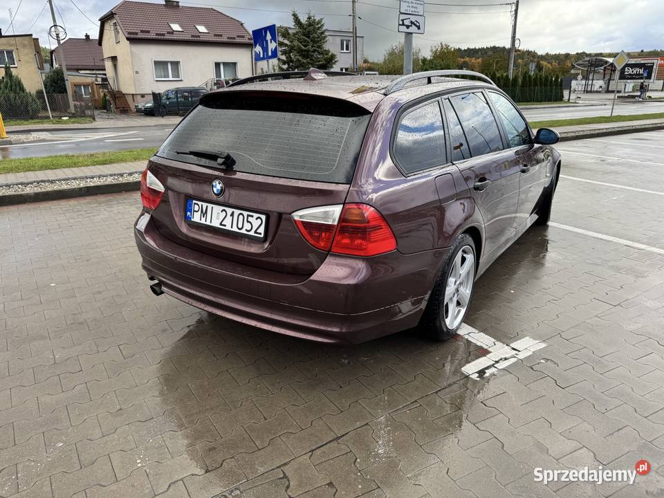 Bmw e91 Alu Mroczno sprzedam