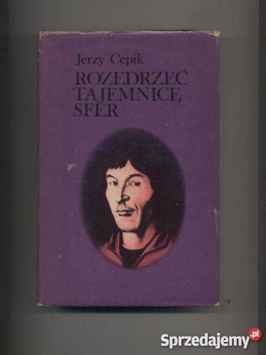 Rozedrzeć tajemnicę sferMikołaj Kopernik Szczecin sprzedam