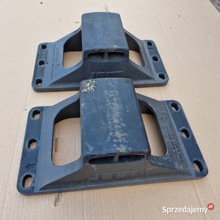 ŁAPY SIODŁA JOST ŁAPA PODPORY 150MM Bieleń