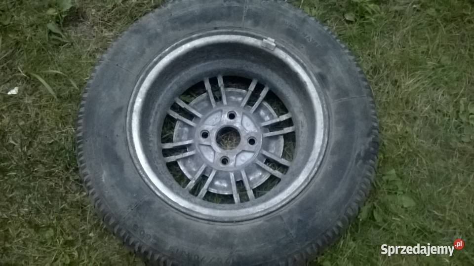 Koła Volvo 13 Warszawa