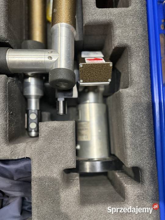 Ramię pomiarowe FARO