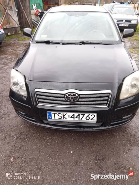 Toyota Avensis Bliżyn