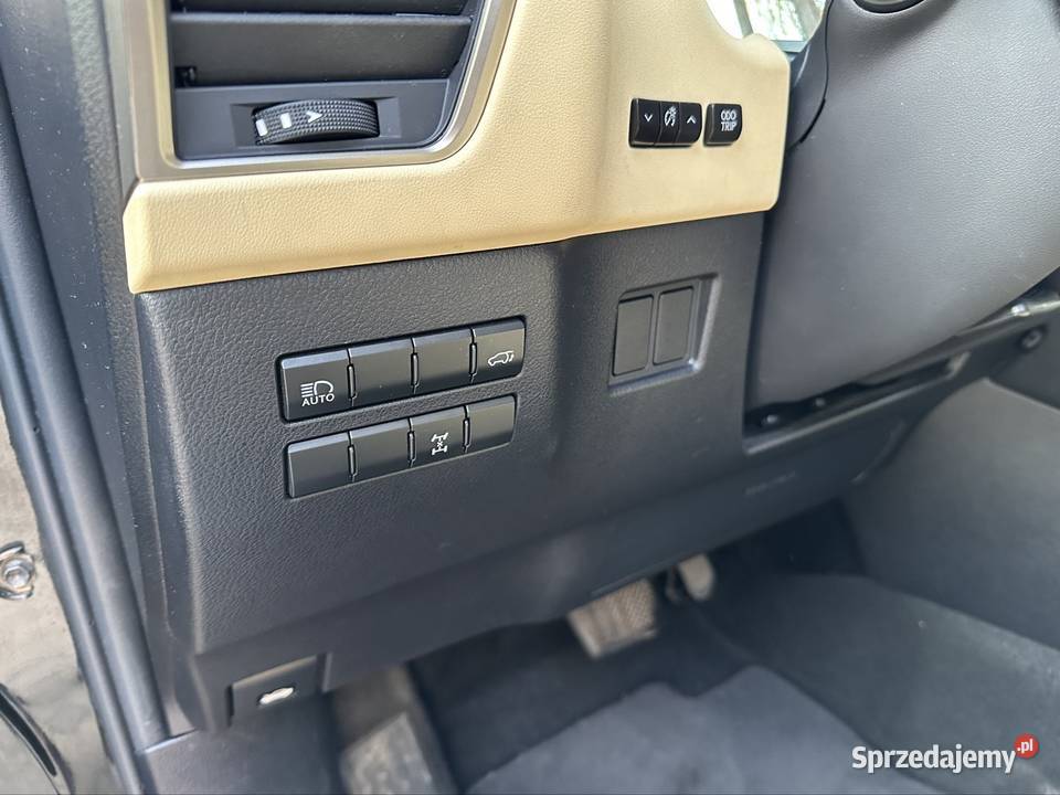 Lexus NX300 zadbany czujnik parkowania Kobyłka