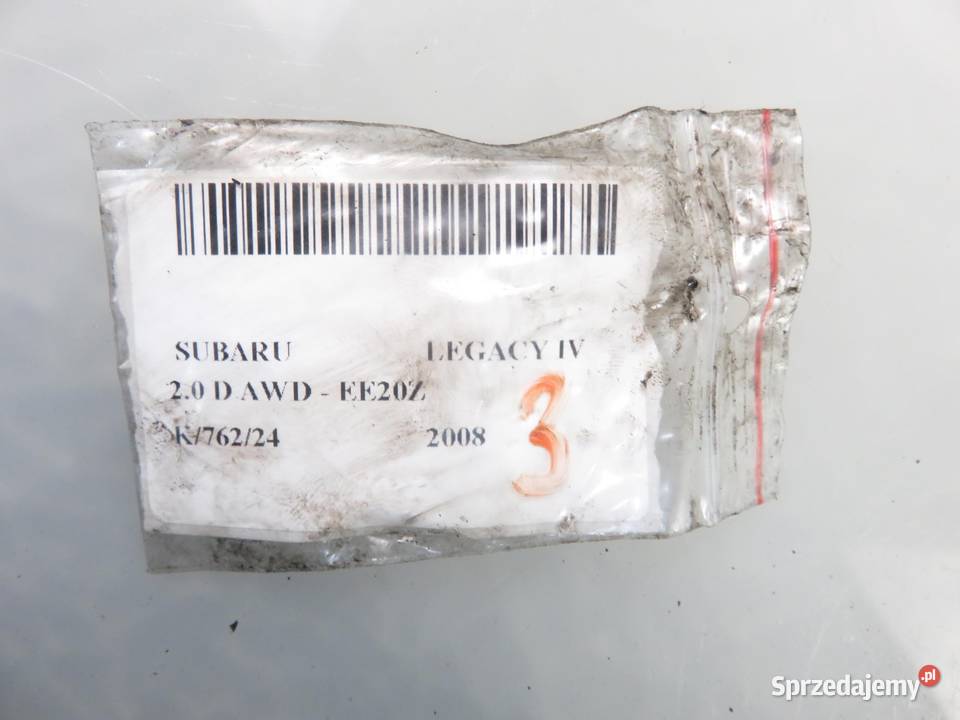 WTRYSKIWACZ SUBARU LEGACY IV 20 D AWD 16613AA020