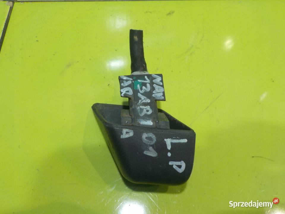 NISSAN NAVARA III D40 25 D 06r spryskiwacz lampy osobowe