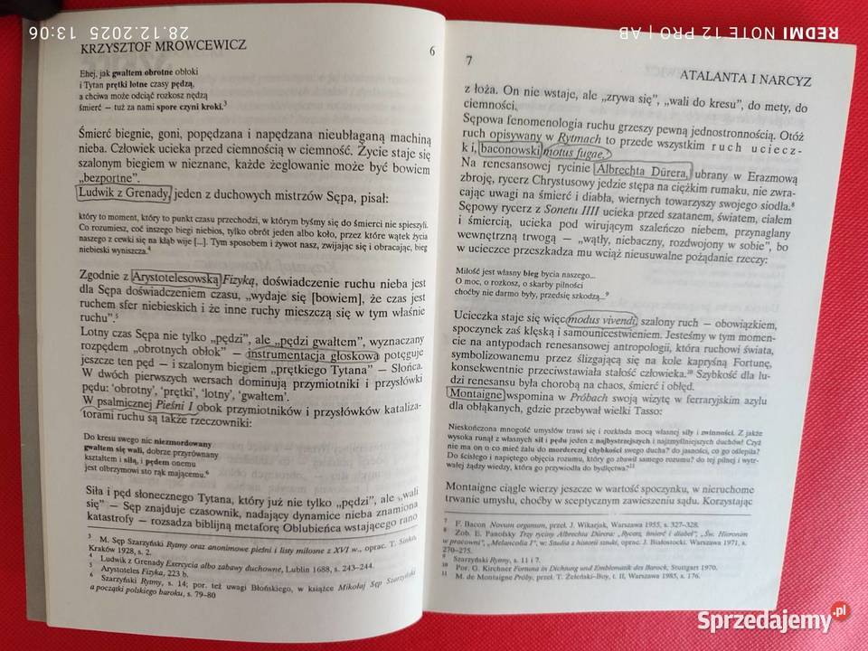 Teksty Drugie 2 32 1995 Literatura i historia Rok wydania 1995 Czasopisma Katowice sprzedam