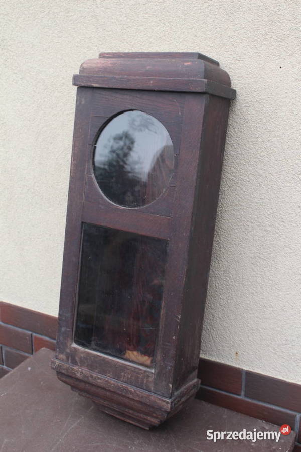 obudowa zegara wiszącego Pozostałe wielkopolskie Kalisz