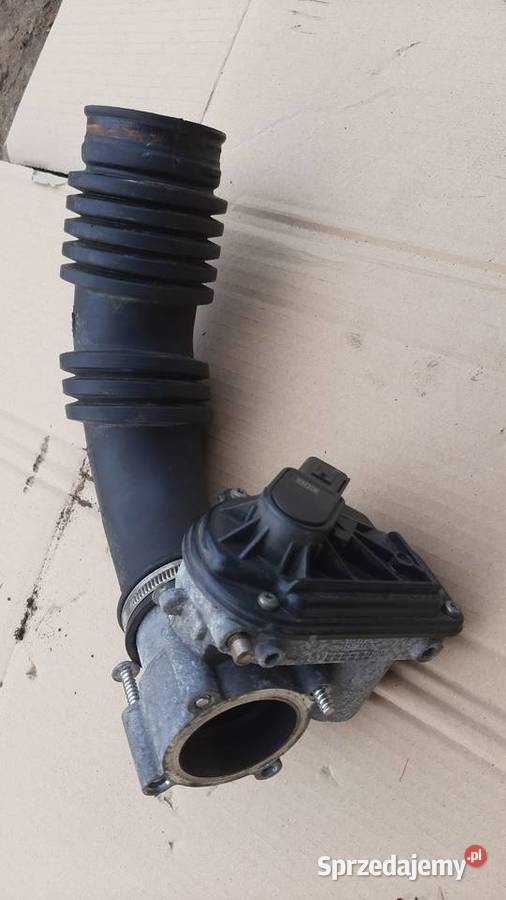przepustnica Ford Focus mk2 16 16V 2S6UEB osobowe dolnośląskie Dębno