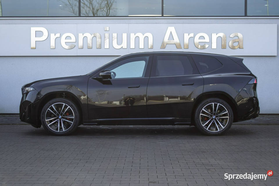 BMW iX3 NOWE BMW iX3 50 xDrive DEMO Rok produkcji 2026 Łódź