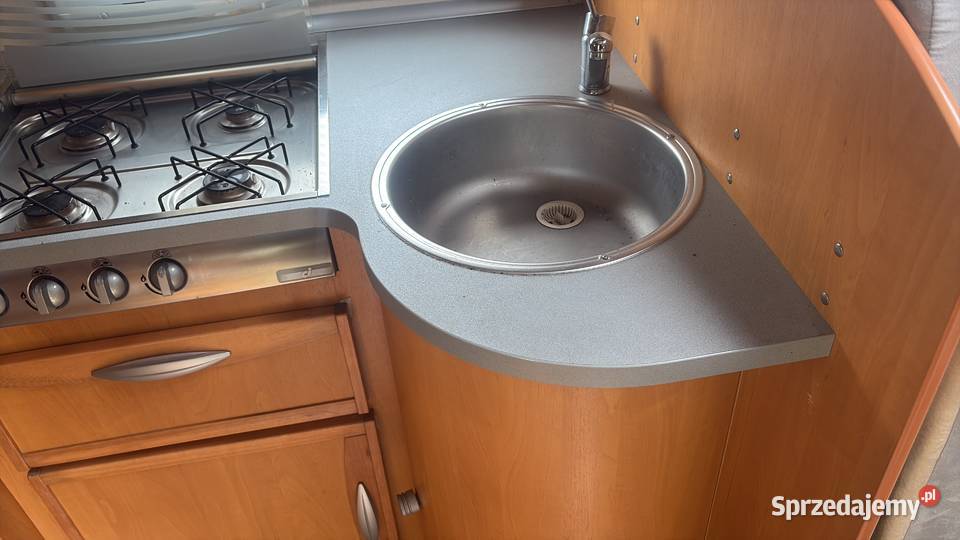 KAMPER RIVIERA 4osobowy podlaskie Białystok