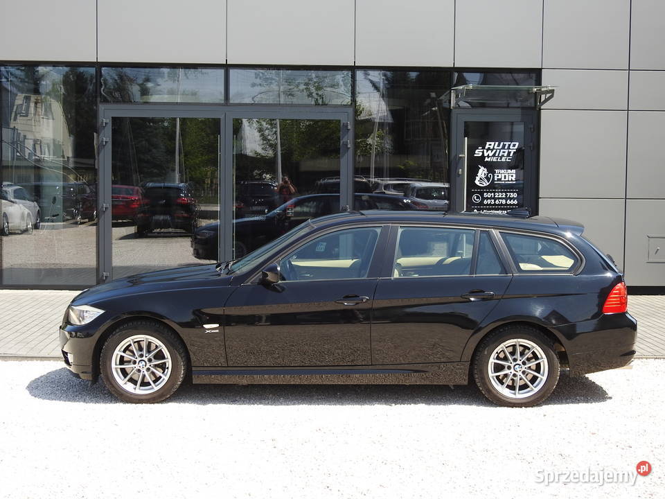 20 D Automat 184 XDrive Bezwypadkowy Navi Skóra kurtyny powietrzne Motoryzacja Mielec