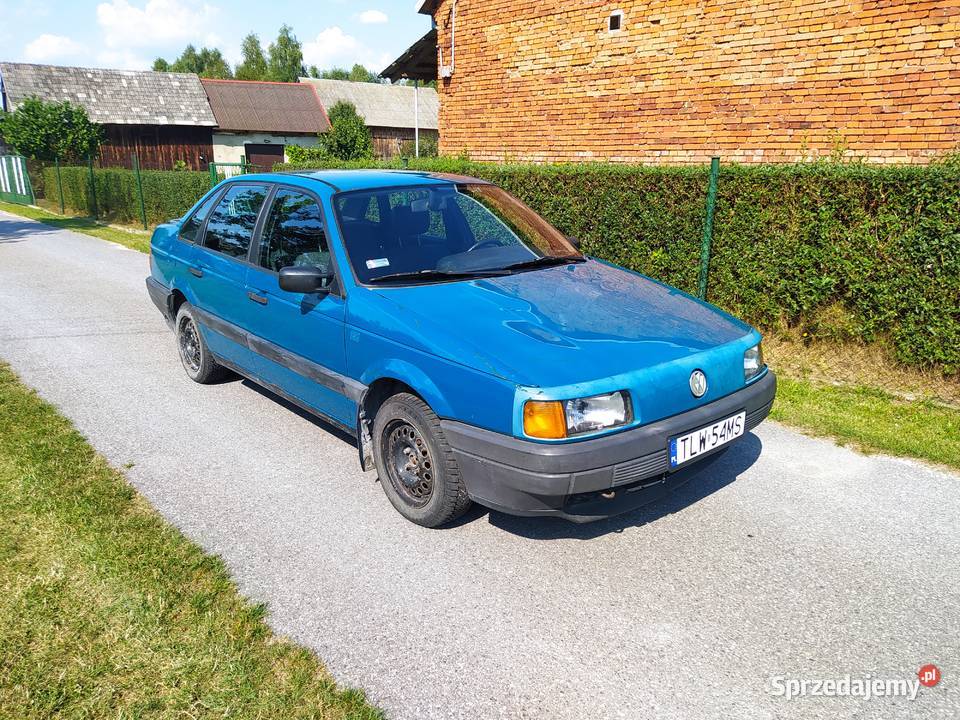 Volkswagen Passat Włoszczowa