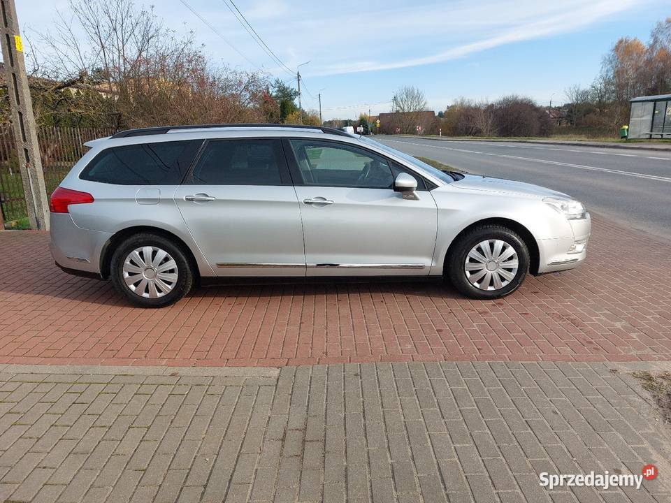 Citroen C5 16 Hdi diesel Łochów
