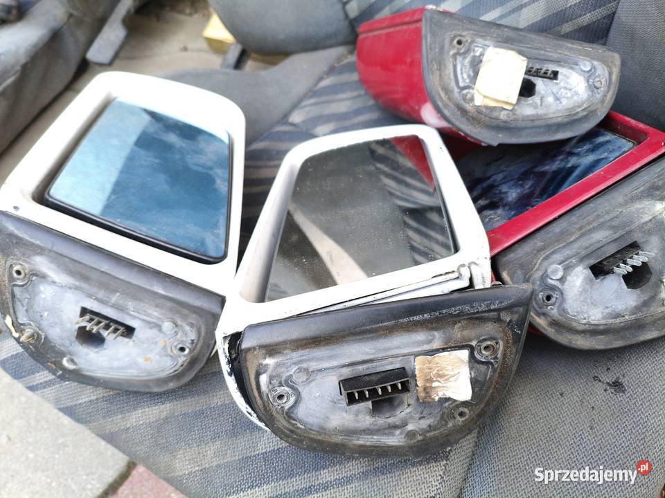 Mercedes W202 lusterko prawe lewe 5 pinów Skarżysko-Kamienna