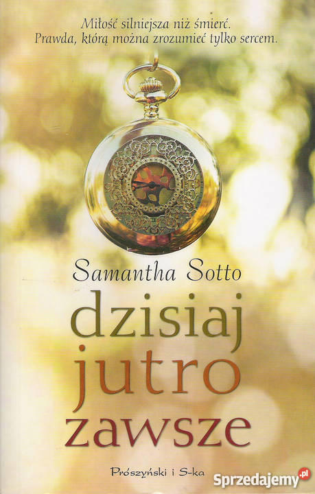 dzisiaj jutro zawsze S Sotto Puławy sprzedam