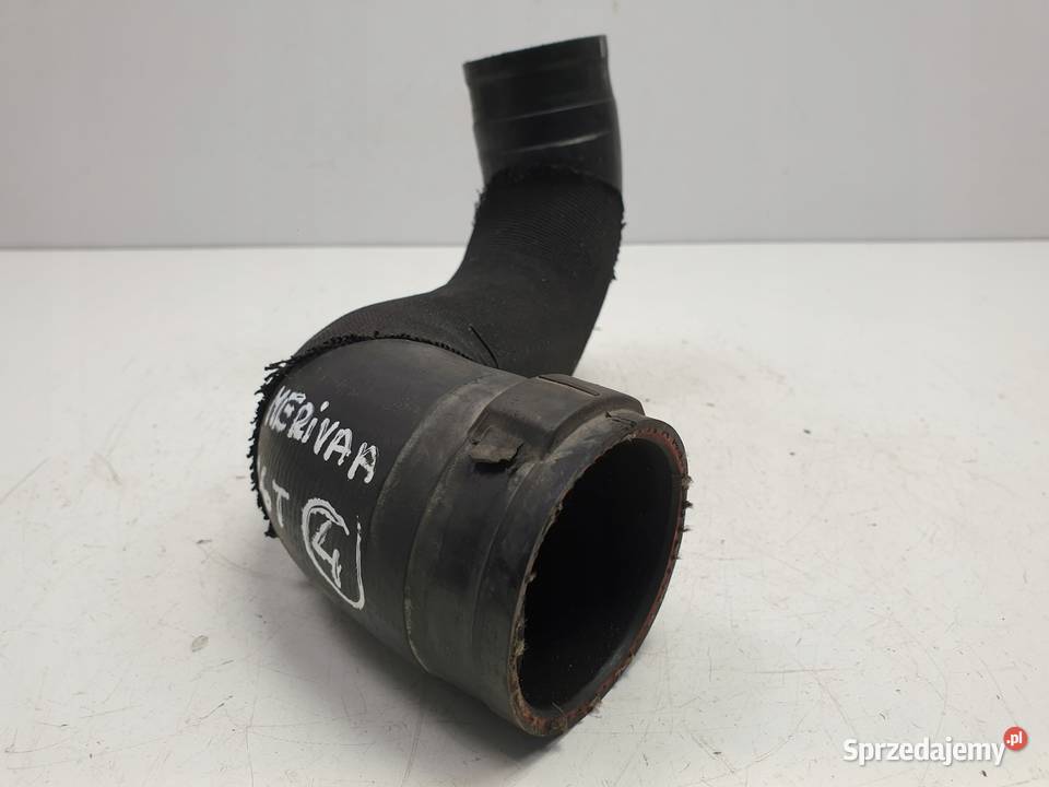 Opel Meriva A OPC 16 T turbo PRZEWÓD POWIETRZA Rudka