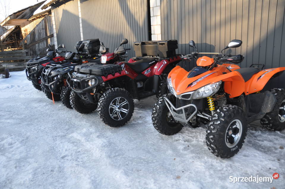 Arctic Cat 400 3600 16Access DinliLinhai Arctic Cat