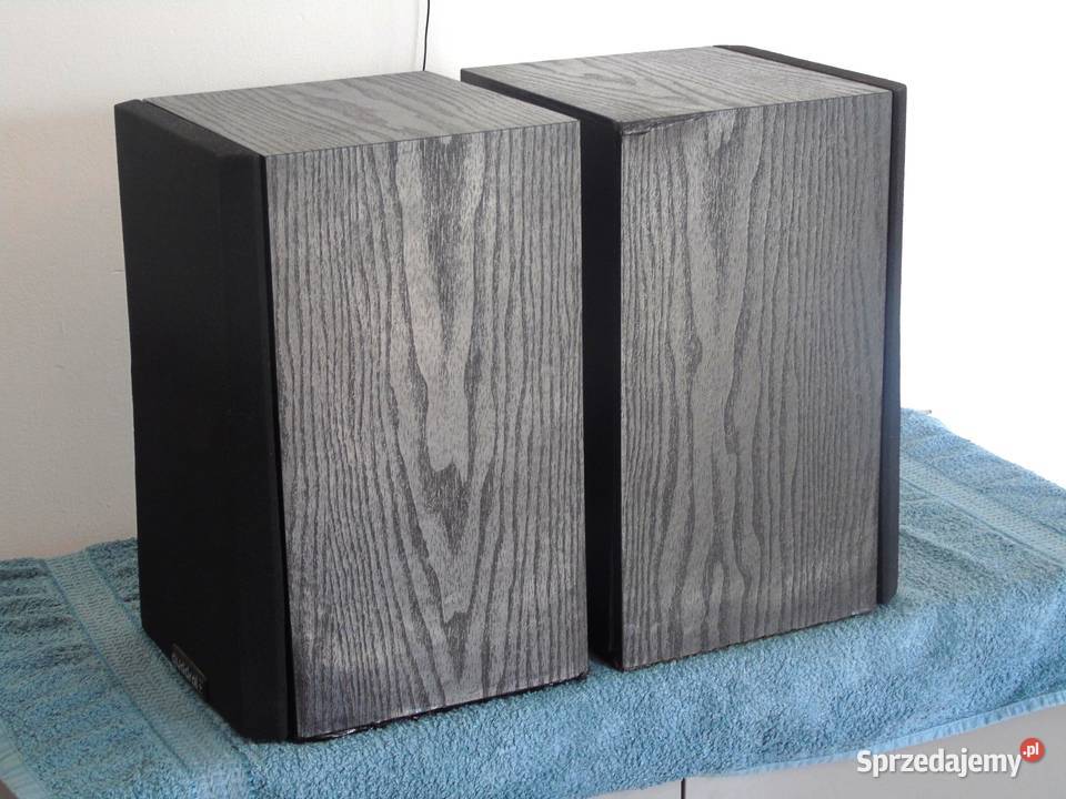 Kolumny stereo Quadral KX80 sprawne DOSTAWA Jasło