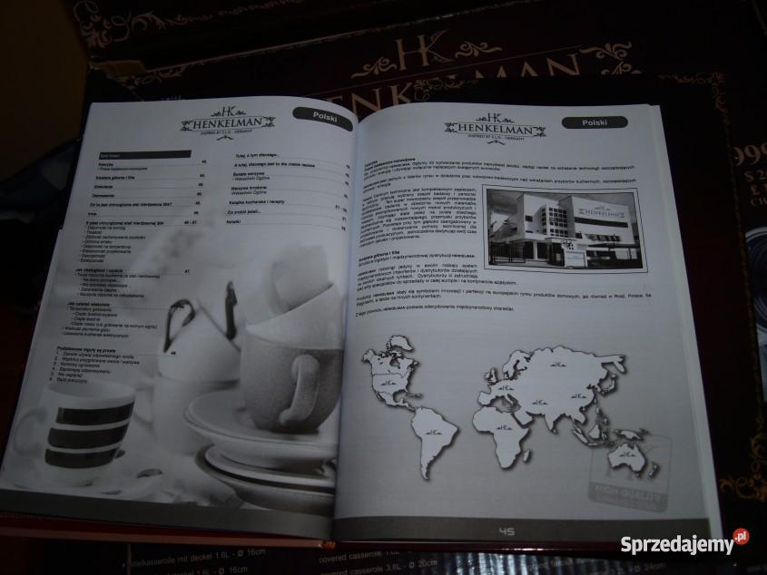 EKSKLUZYWNYCH GARNKÓW HENKELMAN mazowieckie Warszawa