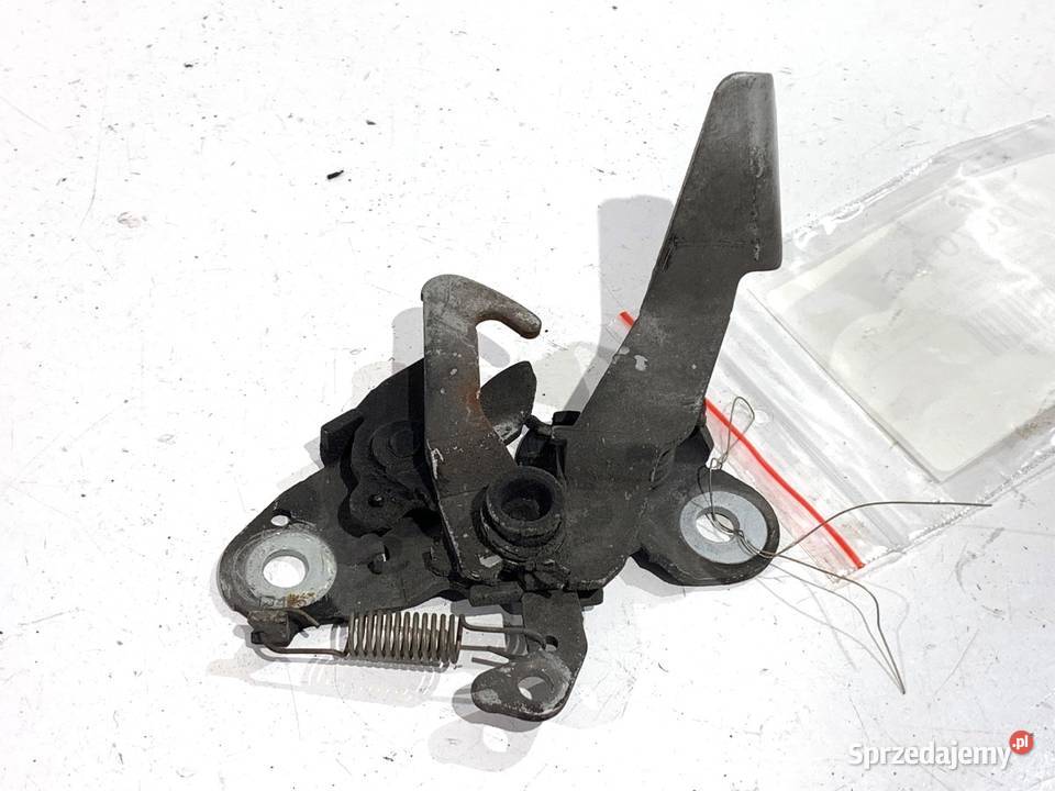 ZAMEK MASKI PRZÓD PEUGEOT 307 Hatchback 0012