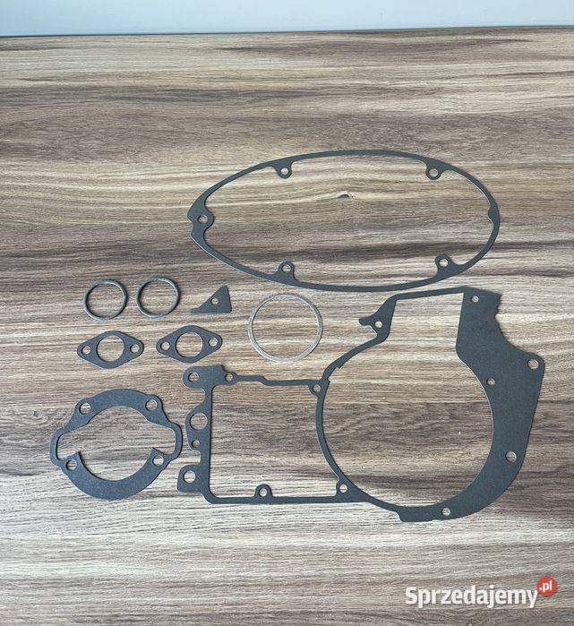 NOWE POLSKIE USZCZELKI SILNIKA JAWA 250 TYP 353