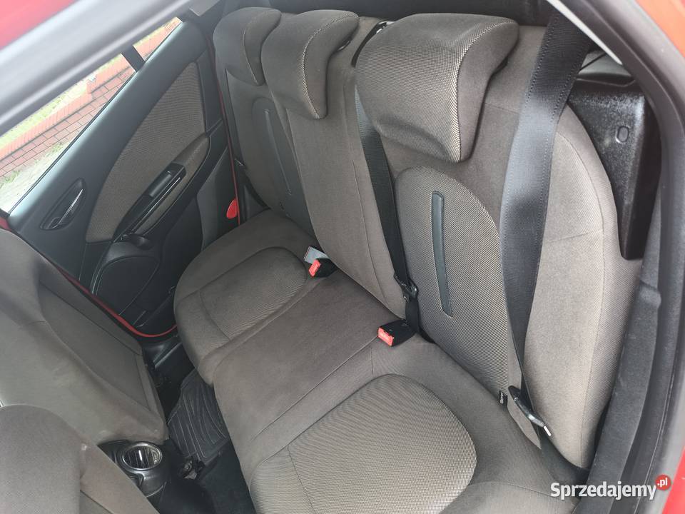 Fiat Bravo 14 LPG Klima Wsp CITY Stan benzyna+LPG Poręba