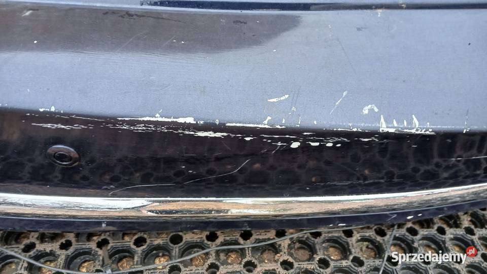 VW PASSAT B7 KOMBI ZDERZAK TYŁ PDC osobowe wielkopolskie