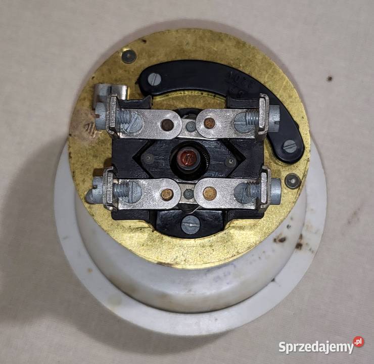 Stary timer wyłącznik czasowy minutnik z Włodawa sprzedam