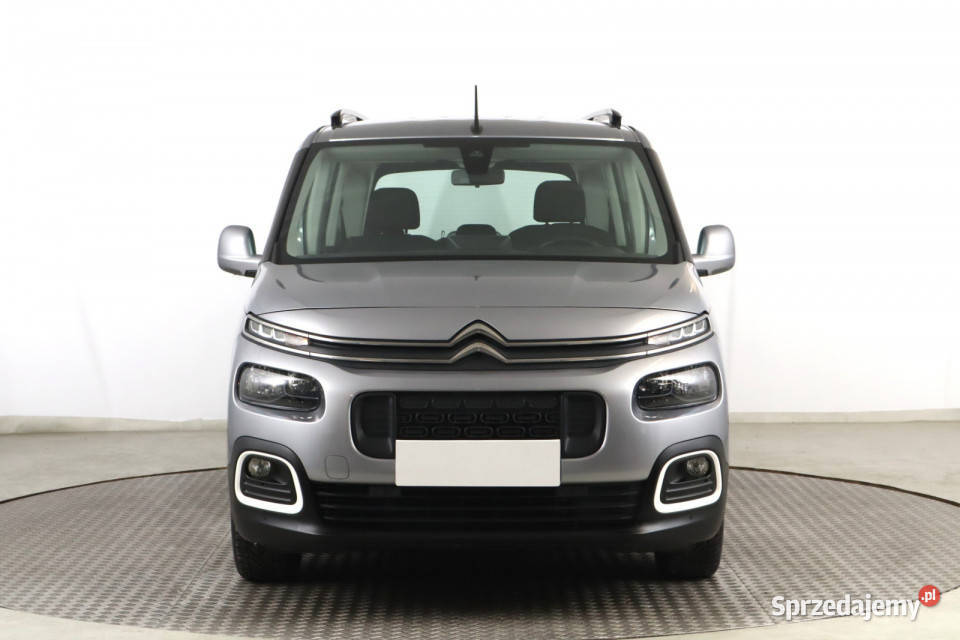 Citroen Berlingo 12 PureTech manualna śląskie Zabrze sprzedam