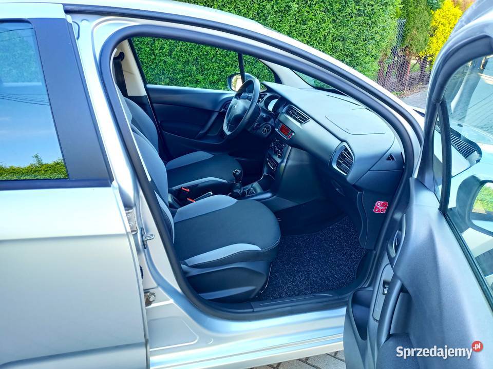 Citroen C3 122016 Benzyna Idealny Bezwypadkowy Otmuchów