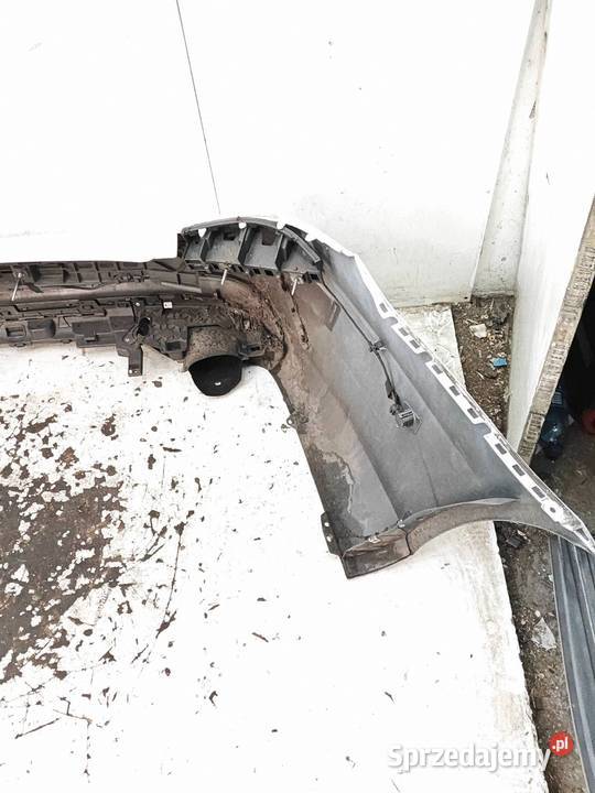 MercedesBenz E W212 Sedan Lift Zderzak Tył Tylny osobowe Zderzaki Opole Lubelskie sprzedam