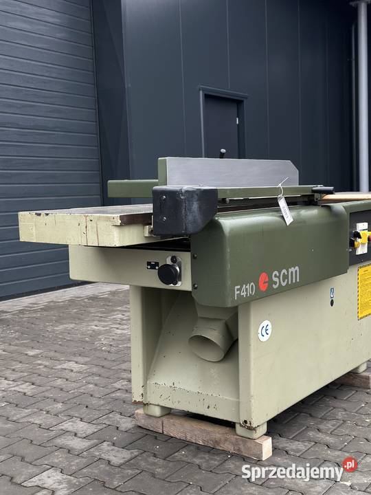 Strugarka heblarka SCM F410 1402