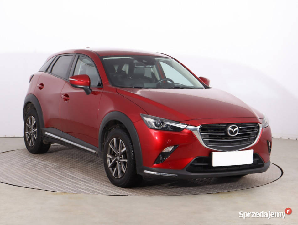 Mazda CX3 20 SkyactivG centralny zamek sprzedam