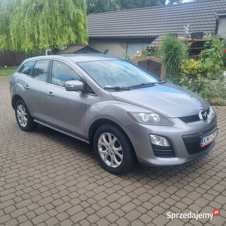 Mazda CX7 22 diesel 173 Miechów sprzedam