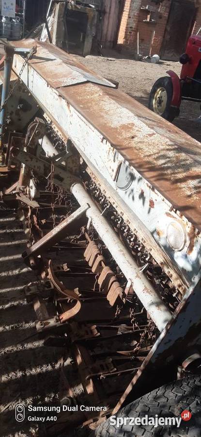 Siewnik poznaniak 27m Sadzenie/siewniki